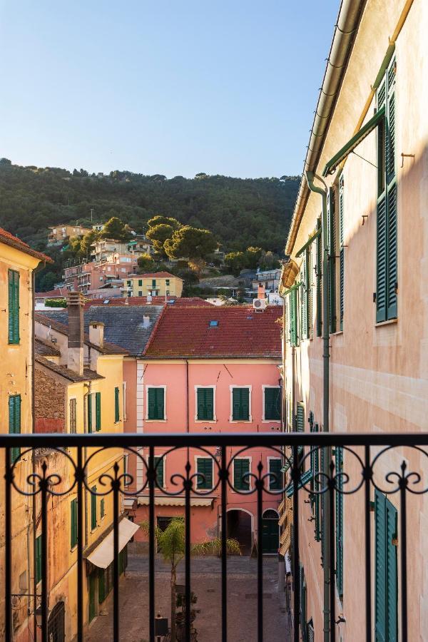 Hotel Windsor Laigueglia Exterior photo
